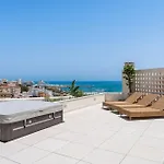 Penthouse With Pool By Costarentals - Ref 214 * Benalmádena