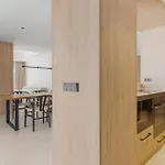Penthouse With Pool By Costarentals - Ref 214 Apartment *