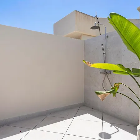 Apartament Penthouse With Pool By Costarentals - Ref 214