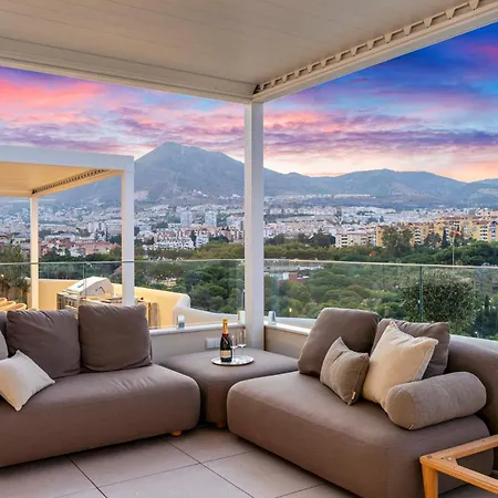 Penthouse With Pool By Costarentals - Ref 214 *