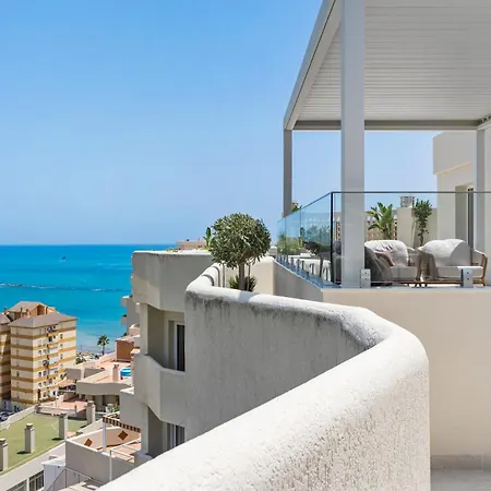 Apartament Penthouse With Pool By Costarentals - Ref 214