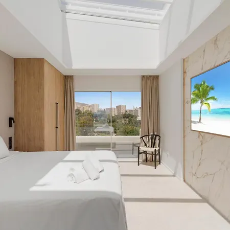 Penthouse With Pool By Costarentals - Ref 214 Apartament