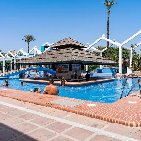 Apartament Penthouse With Pool By Costarentals - Ref 214 Benalmádena