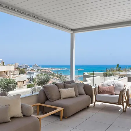 Penthouse With Pool By Costarentals - Ref 214