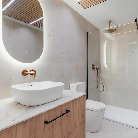 Apartament Penthouse With Pool By Costarentals - Ref 214