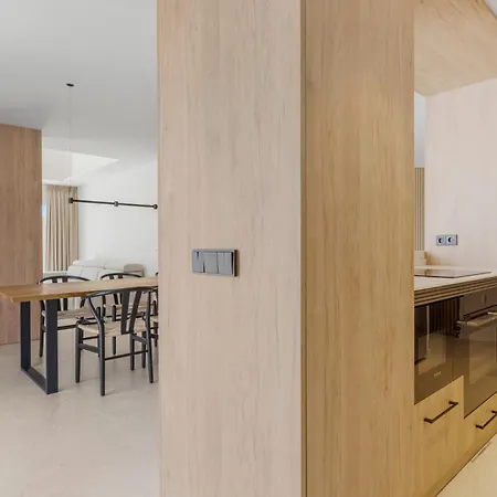Penthouse With Pool By Costarentals - Ref 214 Apartament *