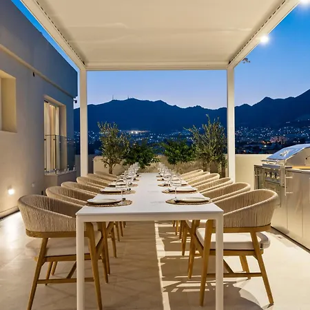 Penthouse With Pool By Costarentals - Ref 214 Benalmádena