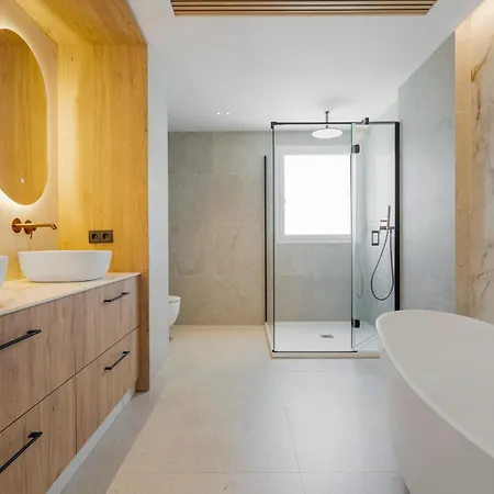 Apartament Penthouse With Pool By Costarentals - Ref 214 Benalmádena