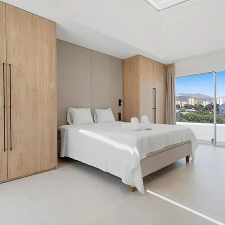 Penthouse With Pool By Costarentals - Ref 214 * Benalmádena