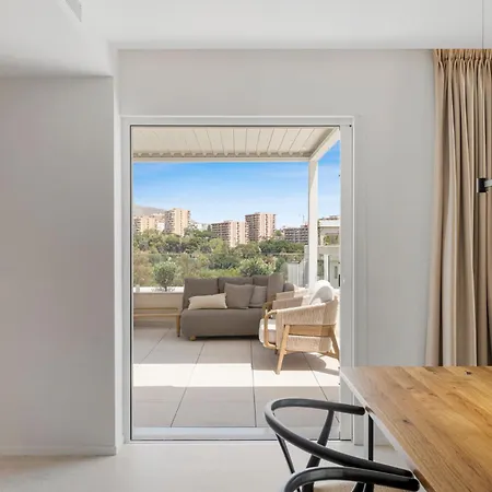Penthouse With Pool By Costarentals - Ref 214 Apartament