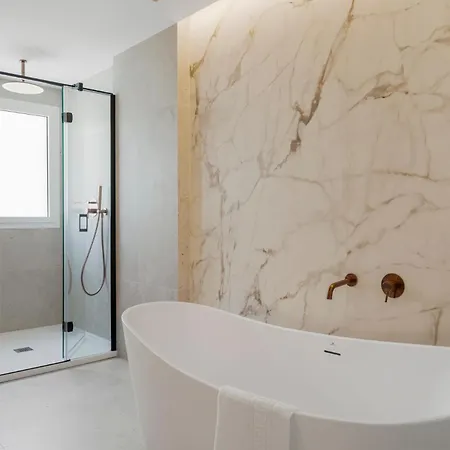 Penthouse With Pool By Costarentals - Ref 214 Apartament Benalmádena
