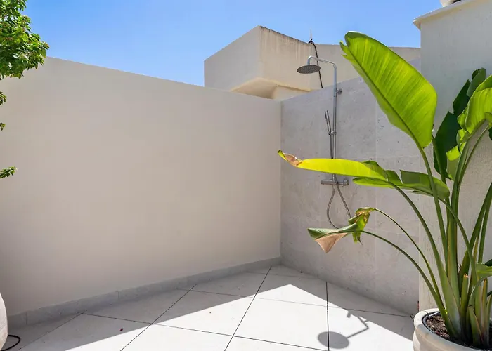 Apartament Penthouse With Pool By Costarentals - Ref 214