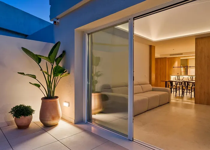 Penthouse With Pool By Costarentals - Ref 214 Apartament
