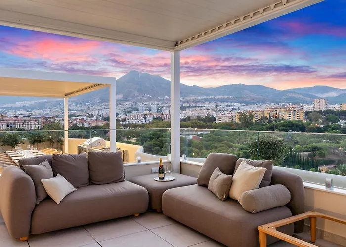 Penthouse With Pool By Costarentals - Ref 214 *