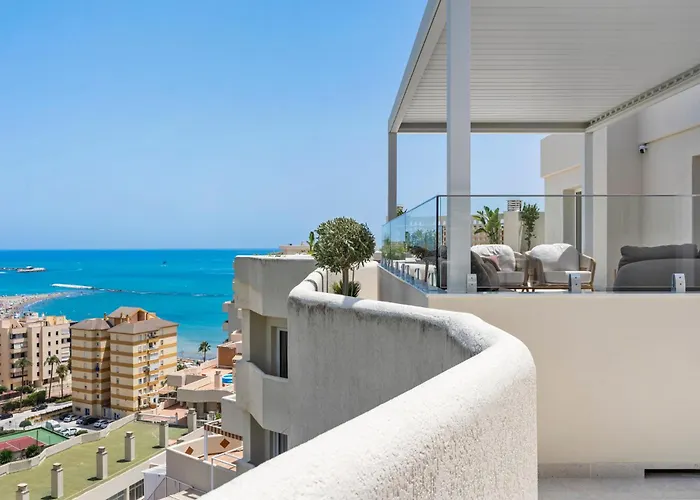 Apartament Penthouse With Pool By Costarentals - Ref 214
