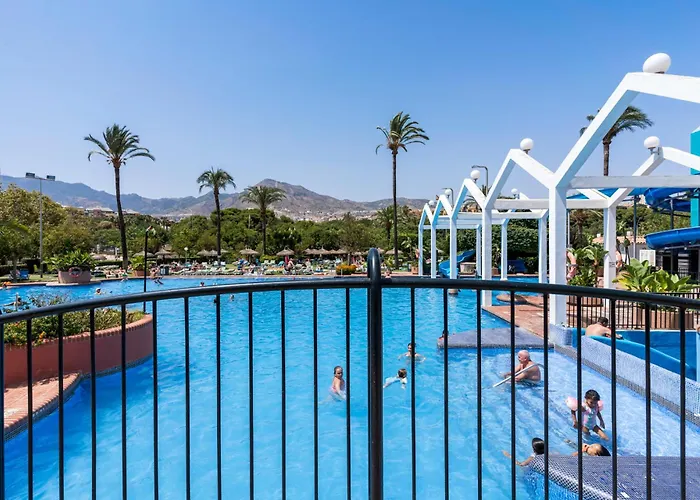 Apartament Penthouse With Pool By Costarentals - Ref 214 Benalmádena