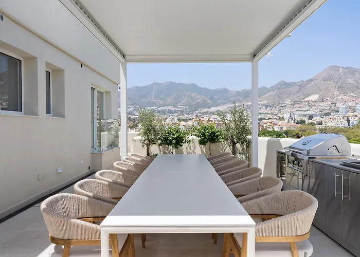 Penthouse With Pool By Costarentals - Ref 214 *