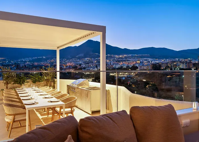 Penthouse With Pool By Costarentals - Ref 214