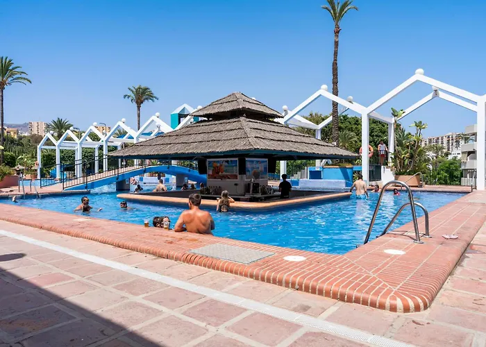 Apartament Penthouse With Pool By Costarentals - Ref 214 Benalmádena