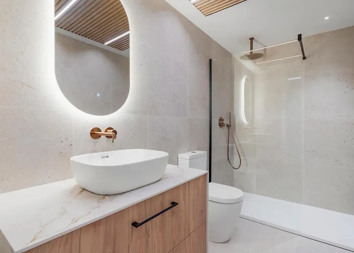 Apartament Penthouse With Pool By Costarentals - Ref 214