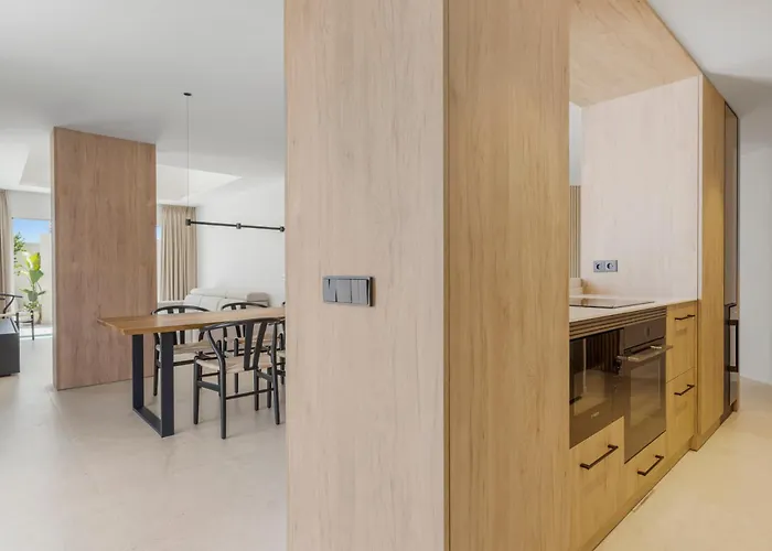 Penthouse With Pool By Costarentals - Ref 214 Apartament *
