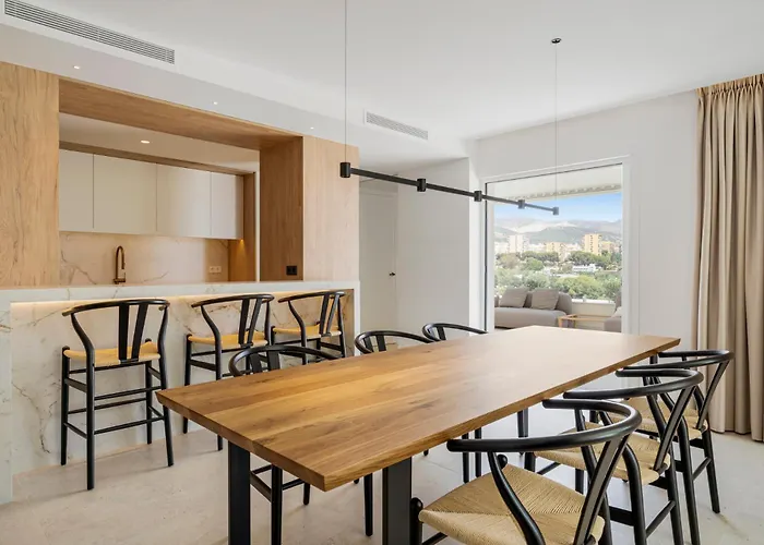 Apartament Penthouse With Pool By Costarentals - Ref 214 *