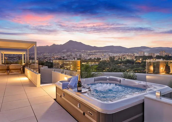 Penthouse With Pool By Costarentals - Ref 214 Apartament
