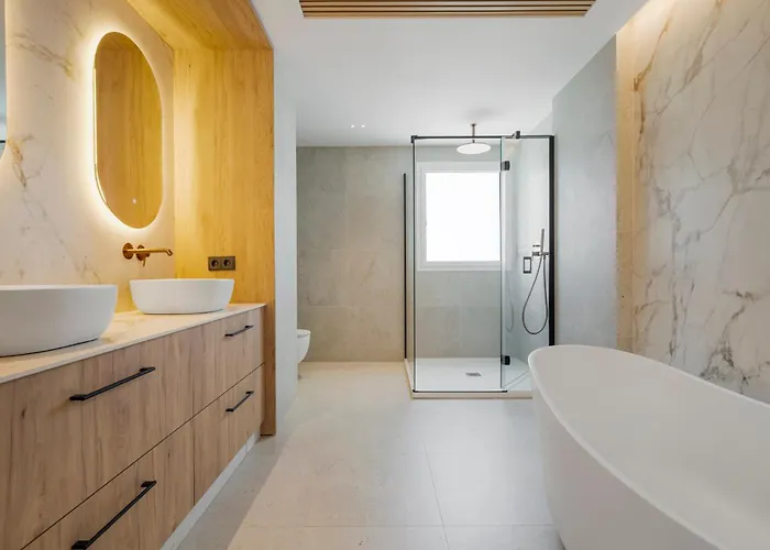 Apartament Penthouse With Pool By Costarentals - Ref 214 Benalmádena