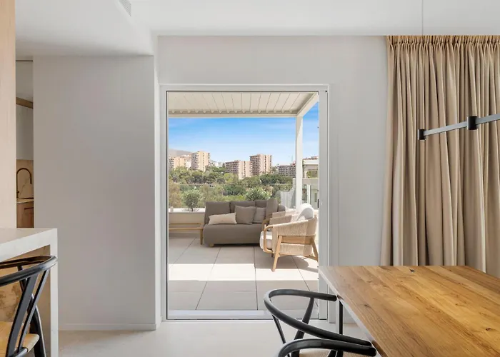 Penthouse With Pool By Costarentals - Ref 214 Apartament