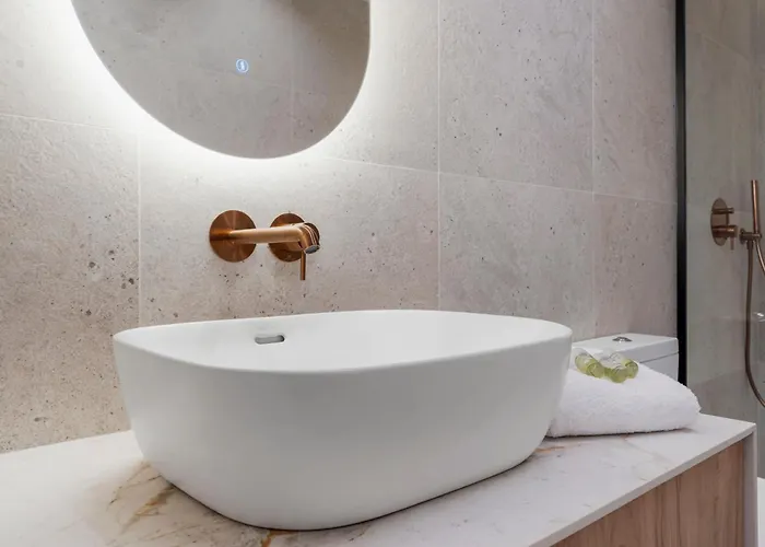 Penthouse With Pool By Costarentals - Ref 214 Apartament *