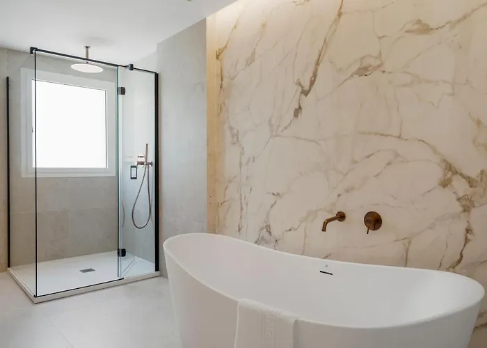 Penthouse With Pool By Costarentals - Ref 214 Apartament Benalmádena